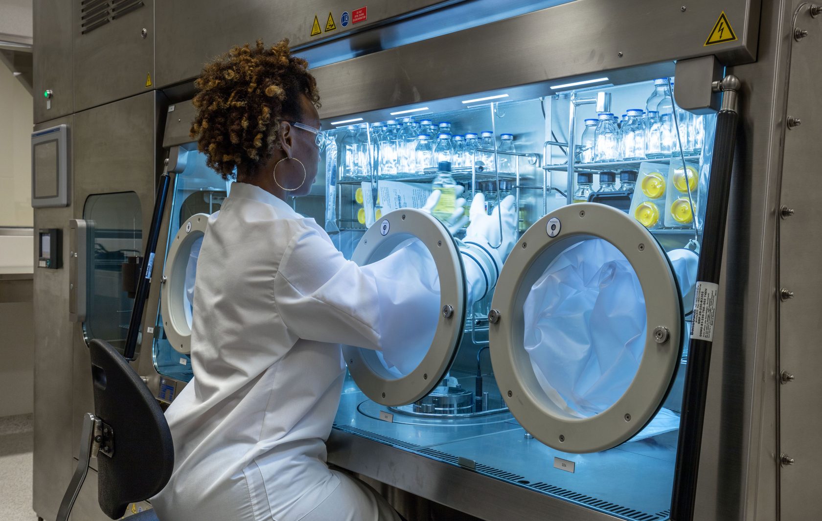 Lab Safety Isolator