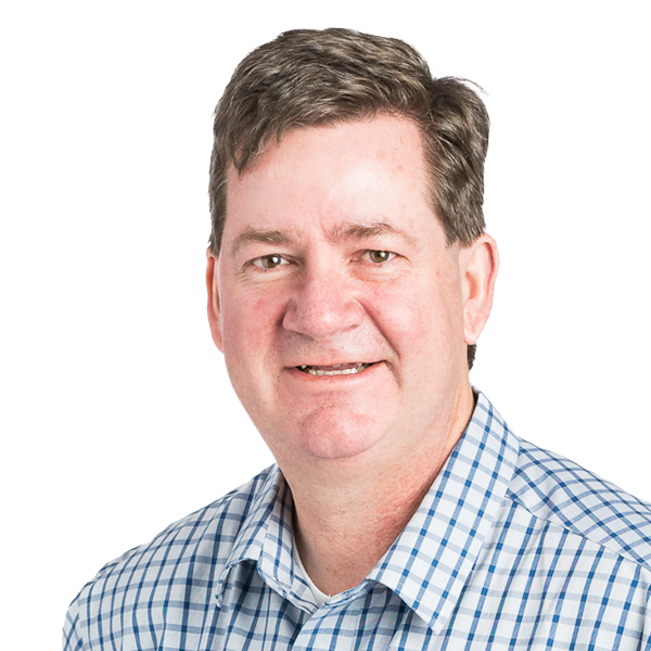 Gerry Williams headshot