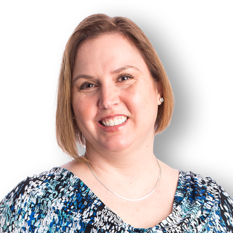 Renee Benson headshot