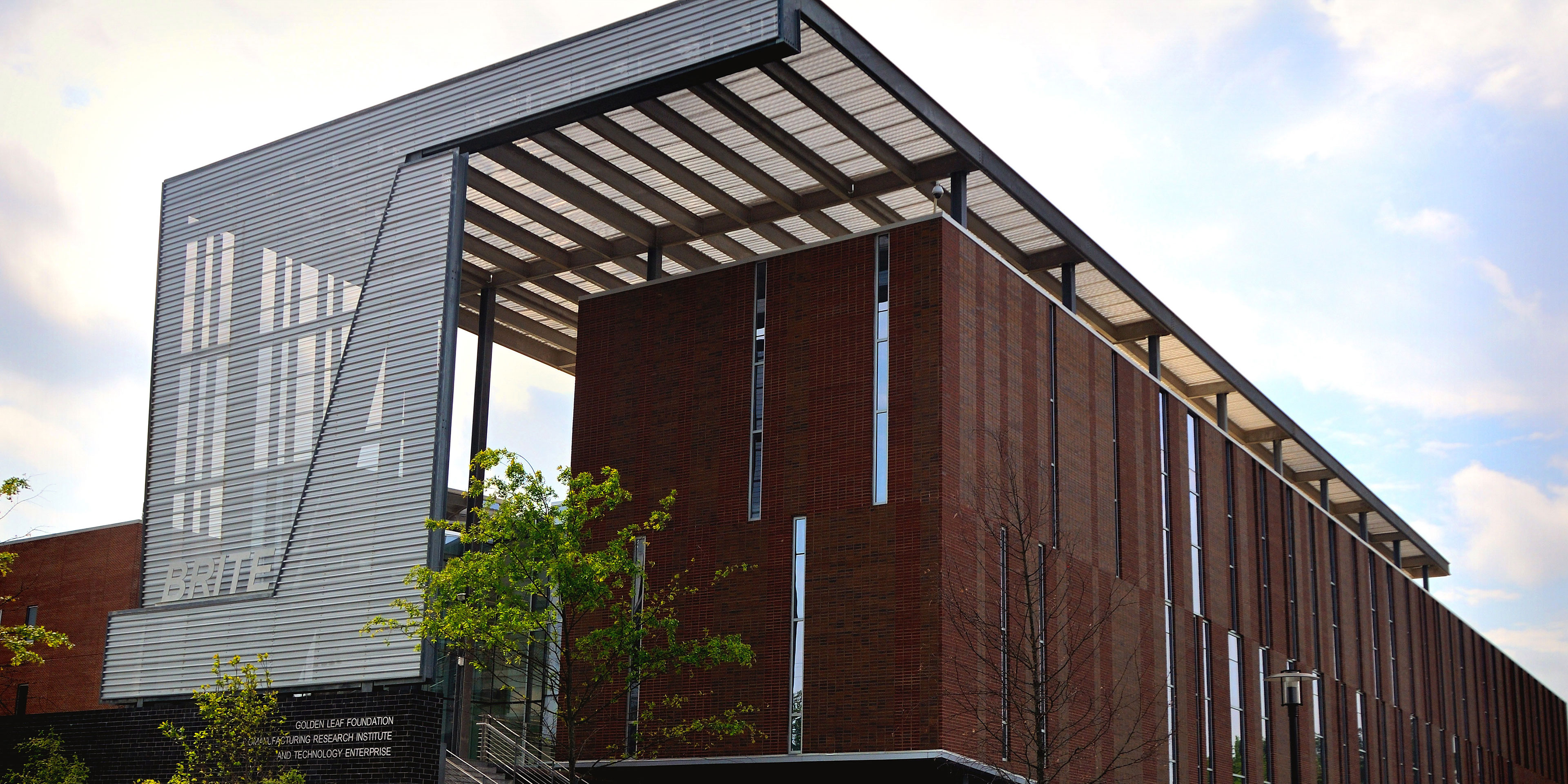 Biomanufacturing Research Institute & Technology Enterprise (BRITE) - CRB