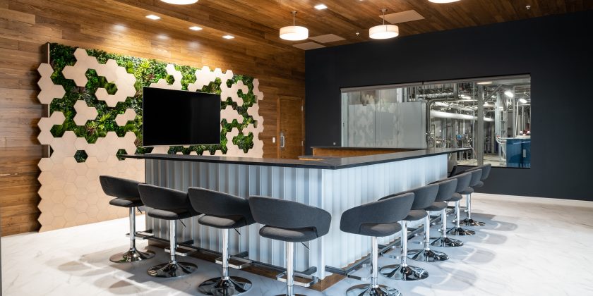MycoTechnology customer experience center