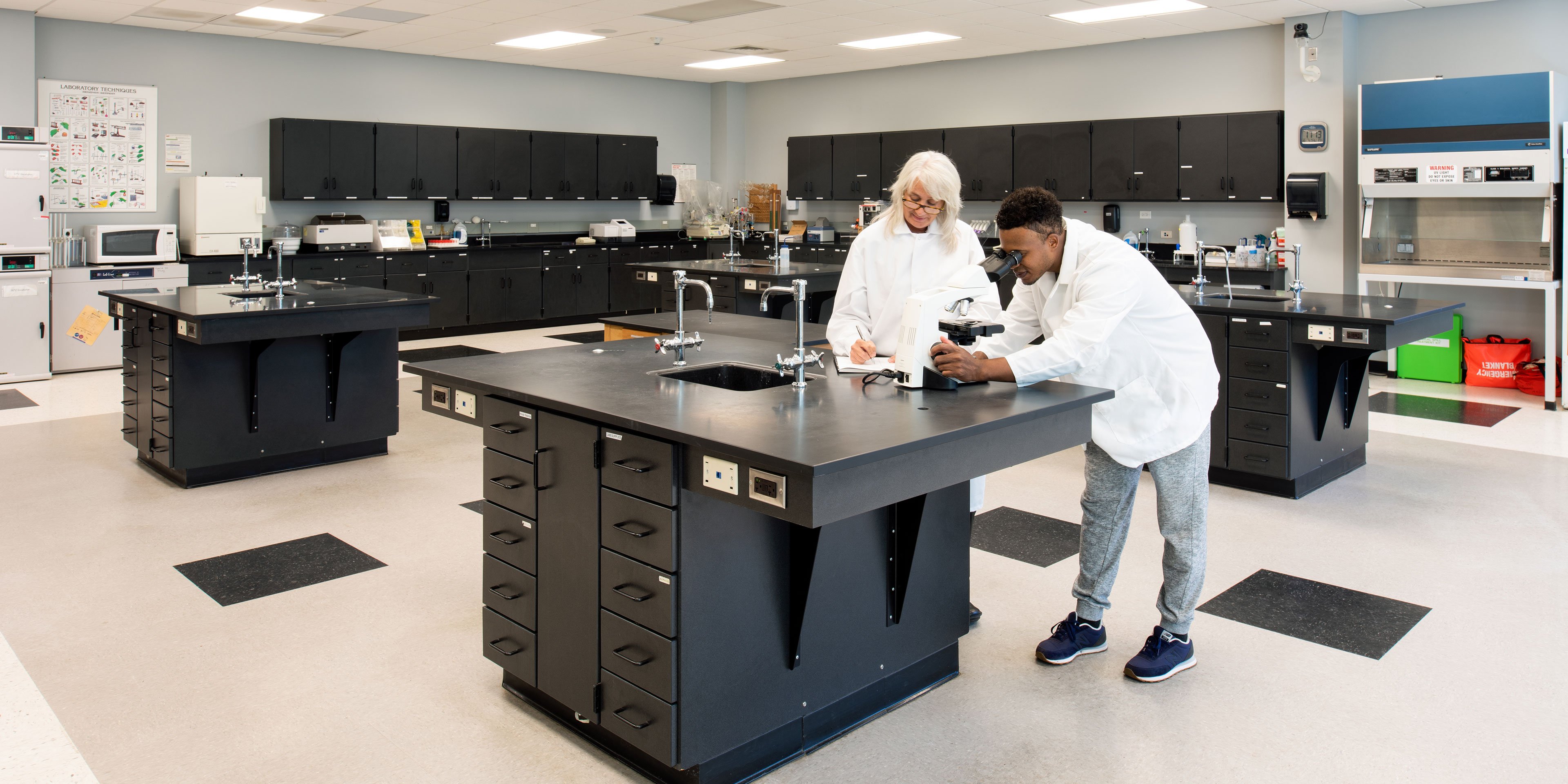 Workforce Development Center Upfit Design CRB