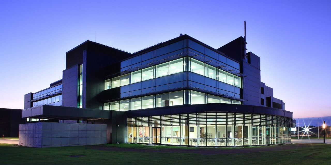 Bulk Biological Manufacturing Facility