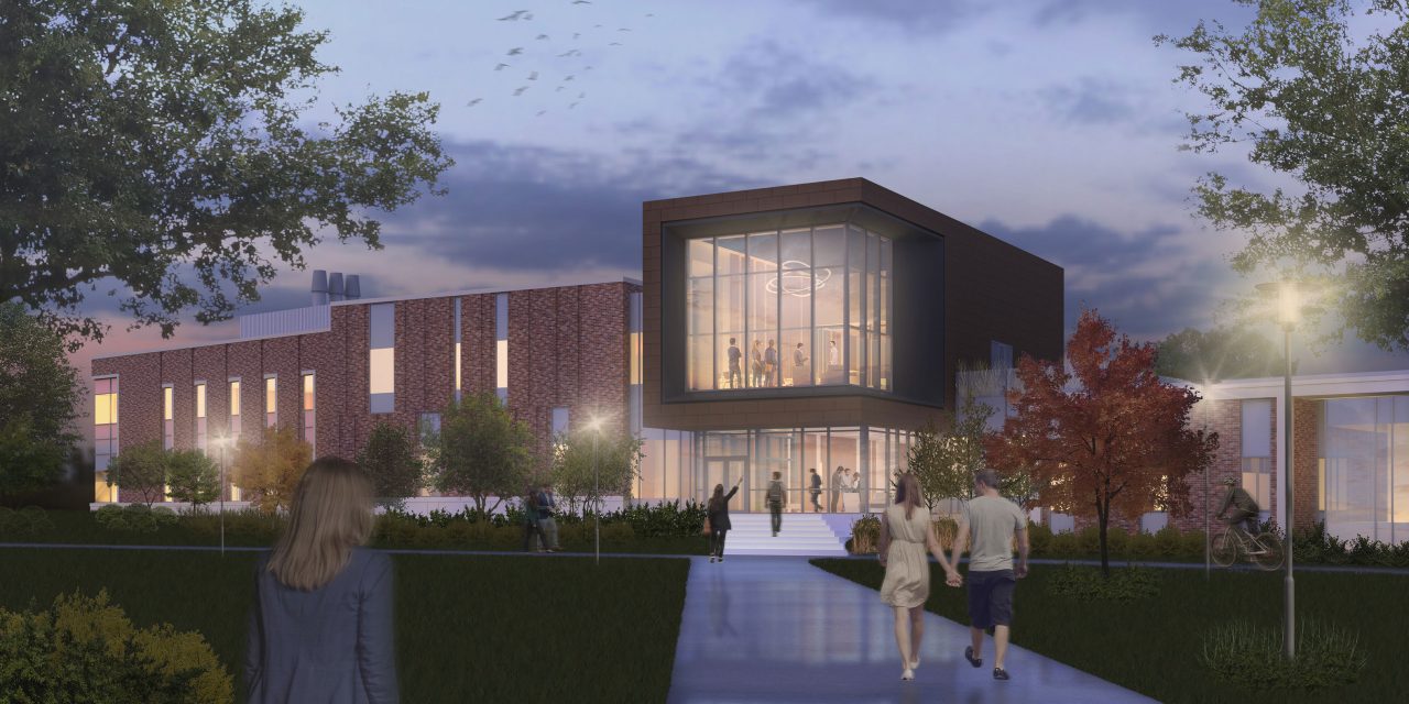 Dunklau Center for Science, Math and Business Planning + Design