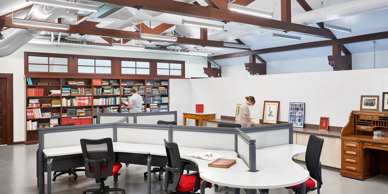 Dyche Hall Biodiversity Institute & Natural History Museum MEP Design