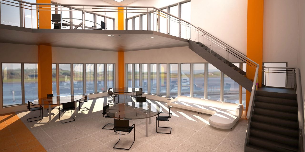 Greenfield Manufacturing Facility Concept Design