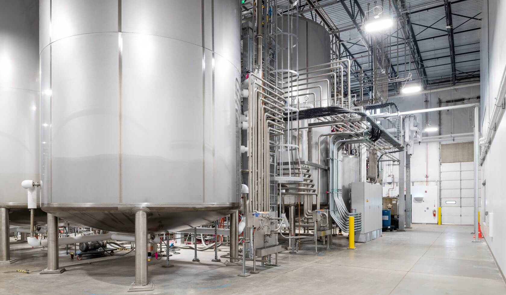 The rise of plant-based food manufacturing - CRB