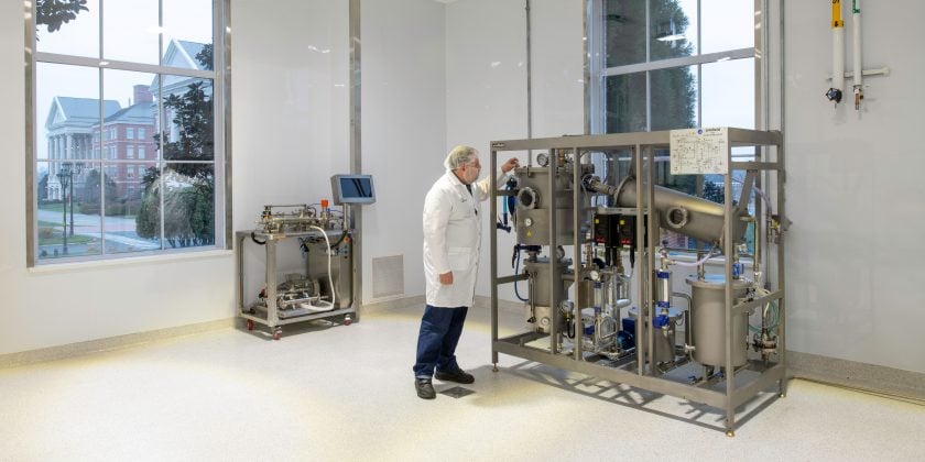 NCFIL plant based food processing