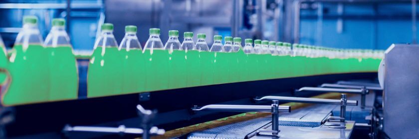 Aseptic Food Processing Soda Line
