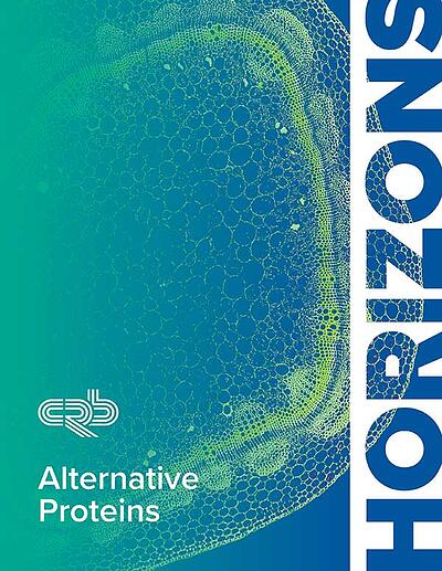 CRB Horizons: Alternative Proteins report