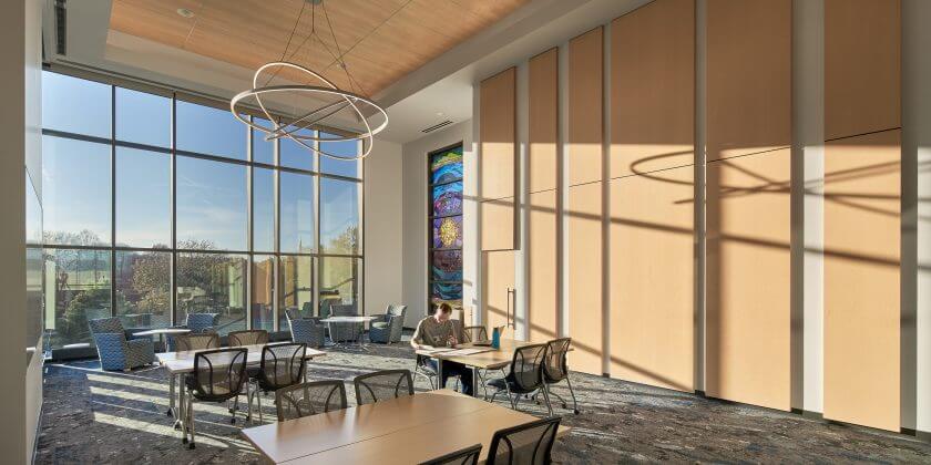 Educational Facility Lab Design