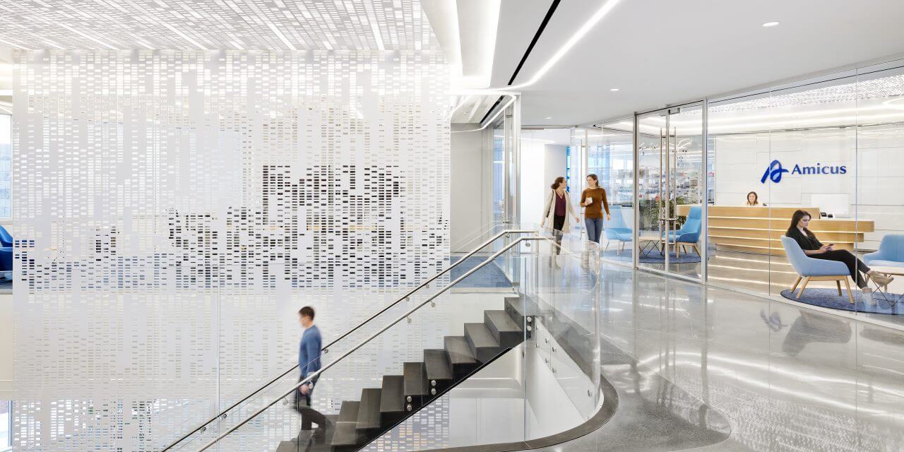 Amicus Research and Gene Therapy Center