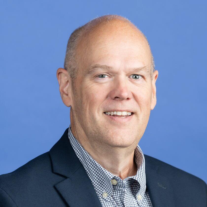 Ryan Schroeder, President, CRB |
