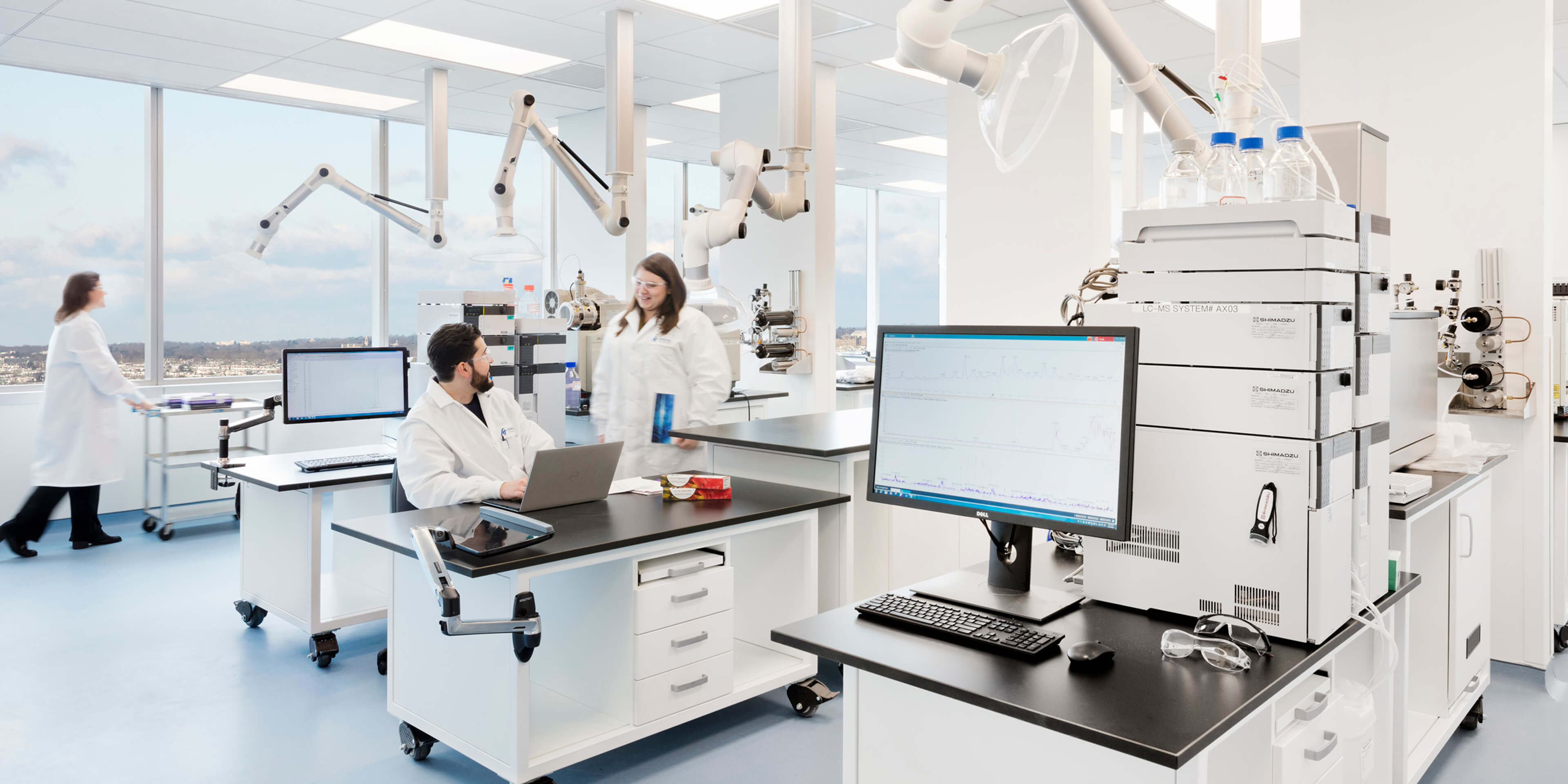 5 considerations for laboratory site selection - CRB