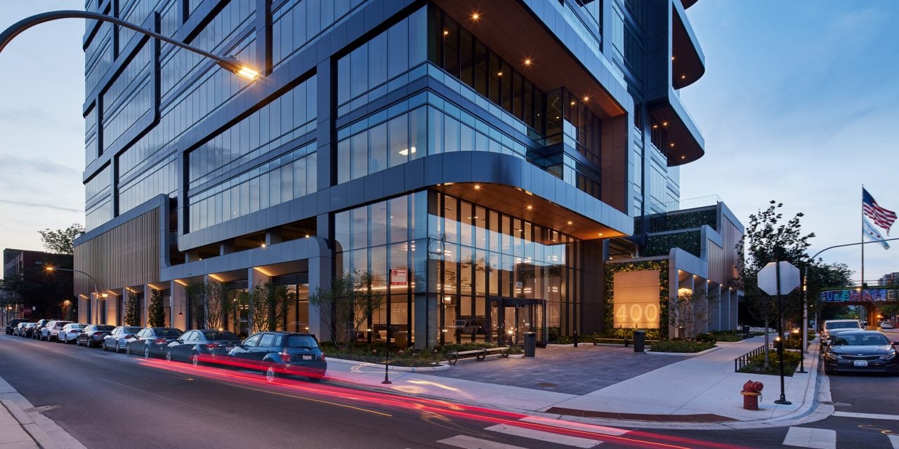 Purpose-built laboratory facility strengthens Chicago life sciences