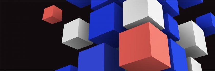 Building blocks for multimodal facilities
