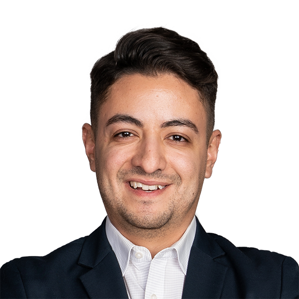 Eddie Munoz, Plasma-derived therapies specialist