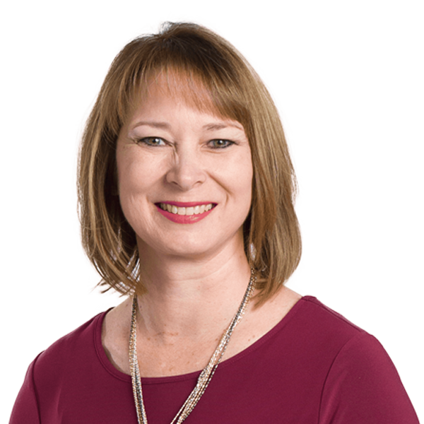 Michelle Gangel headshot