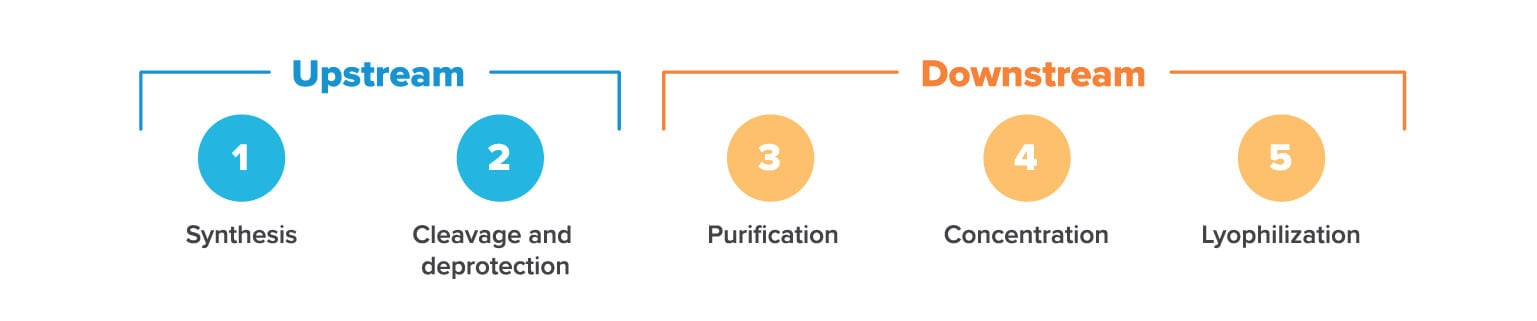 Oligonucleotide manufacturing process