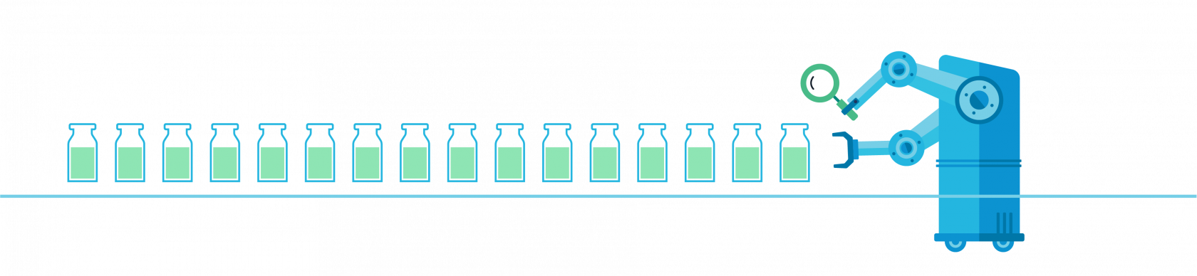 automated inspection in aseptic processing
