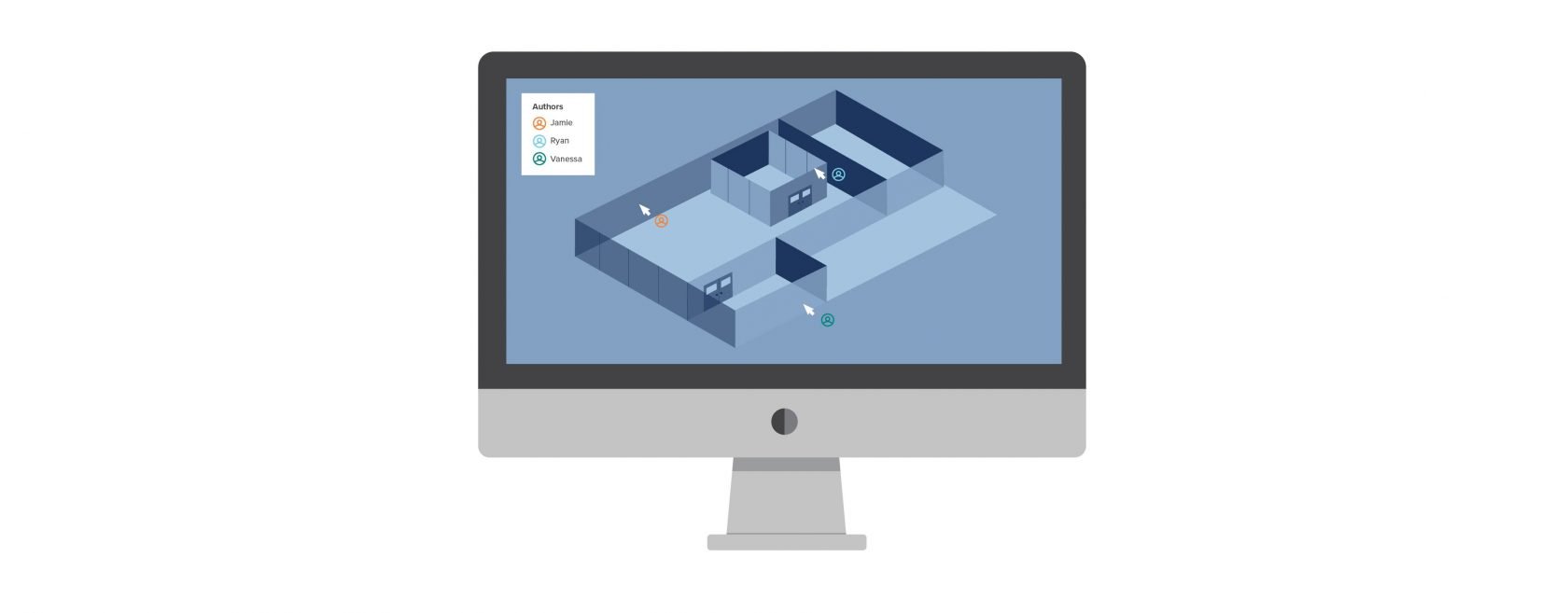 BIM VDC Design Authoring Model Coordination
