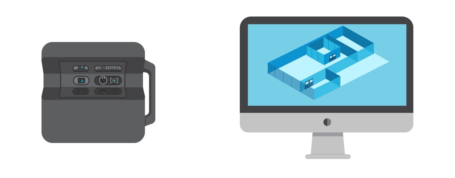 BIM VDC Existing Conditions