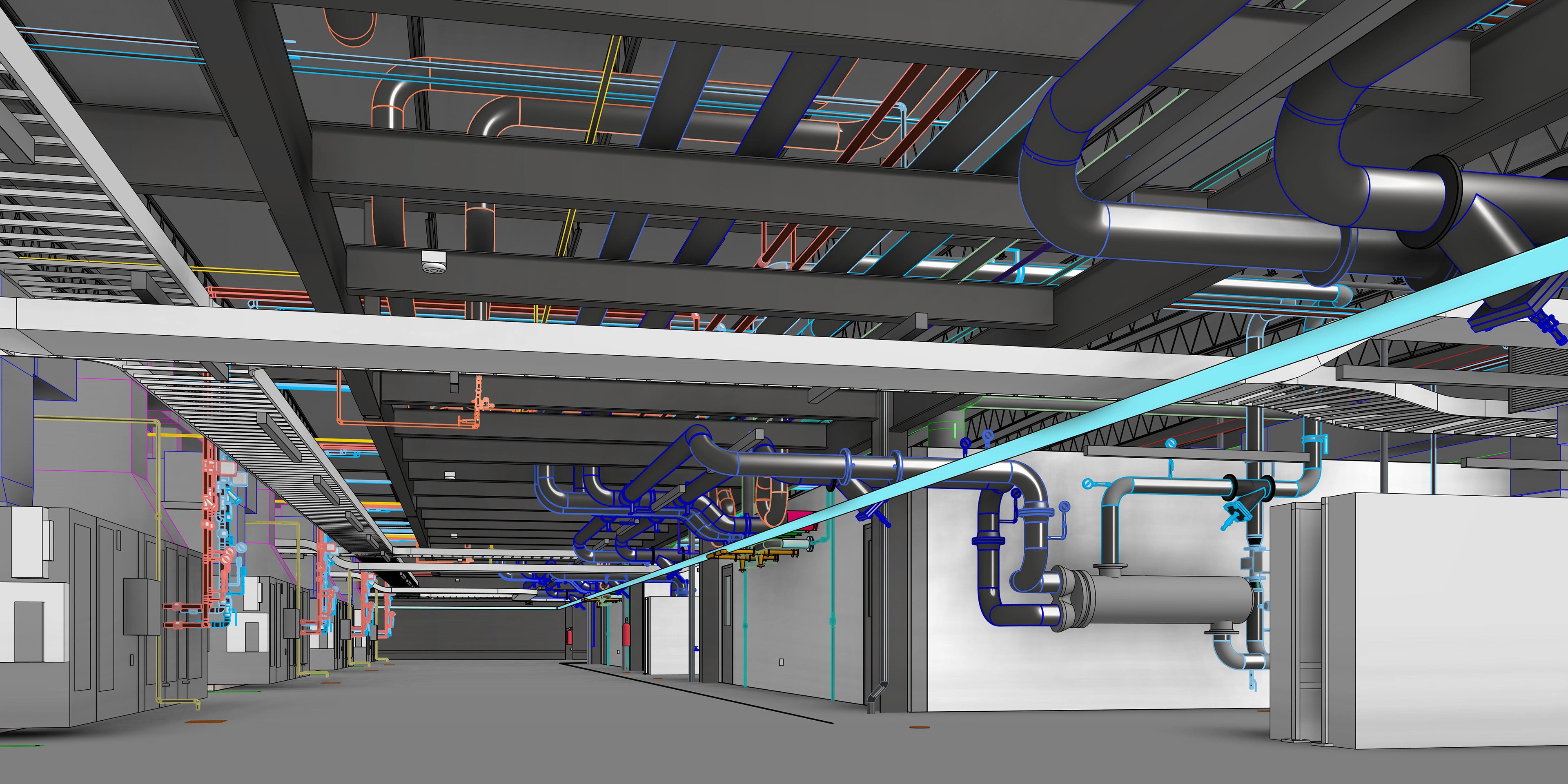 BIM and VDC Technology and workflows for every project phase CRB
