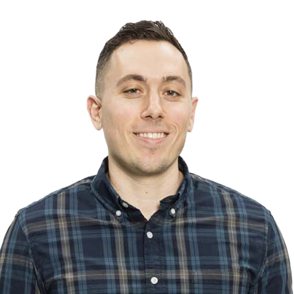 Vince Naviello headshot