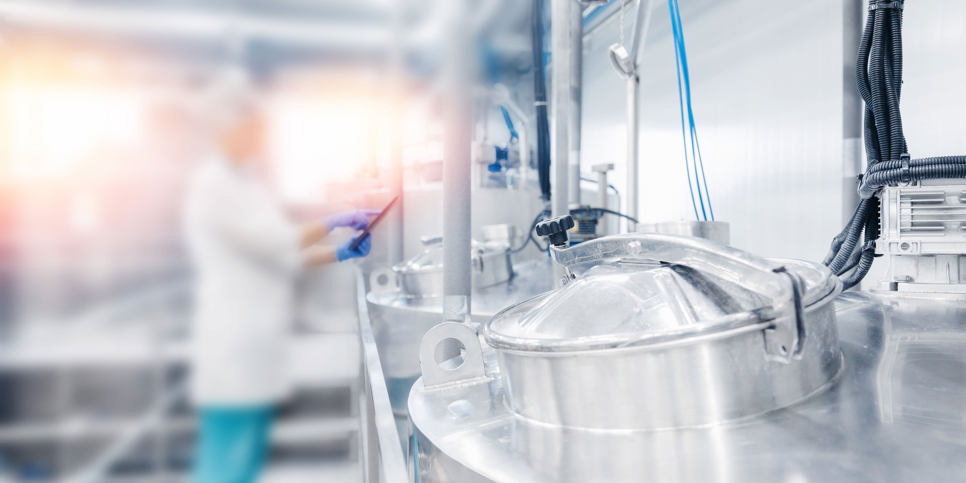Dairy processing considerations for a competitive industry CRB