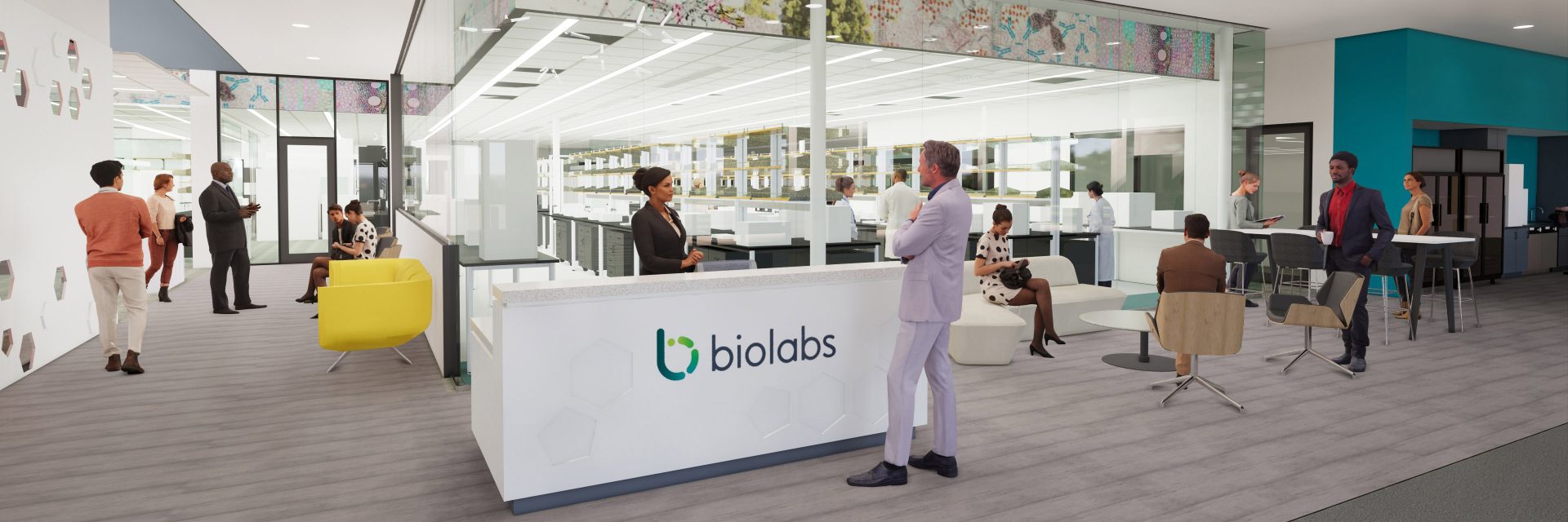 Coworking lab facility bolsters biotech opportunities in Dallas
