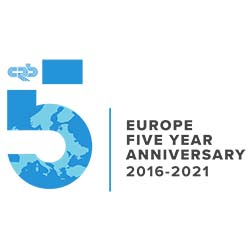 CRB Celebrates Five Years In Europe