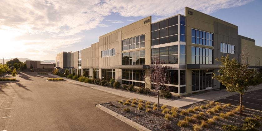 exterior of ATMP facility in Boulder Colorado