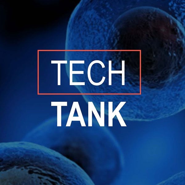 INTERPHEX CRB Tech Tank logo