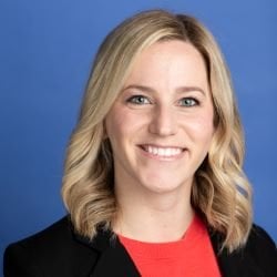 Courtney Holt succeeds Jim Scott as New General Counsel