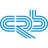 blue crb logo