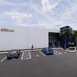 Avid Bioservices, Inc. opens first phase of new viral vector facility in California