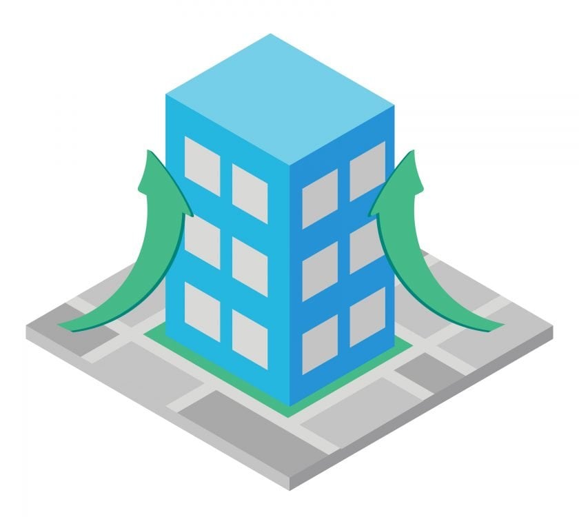building envelope
