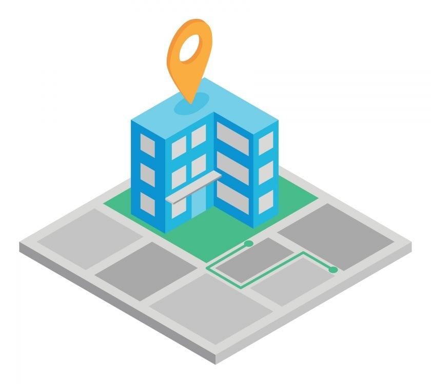 project location