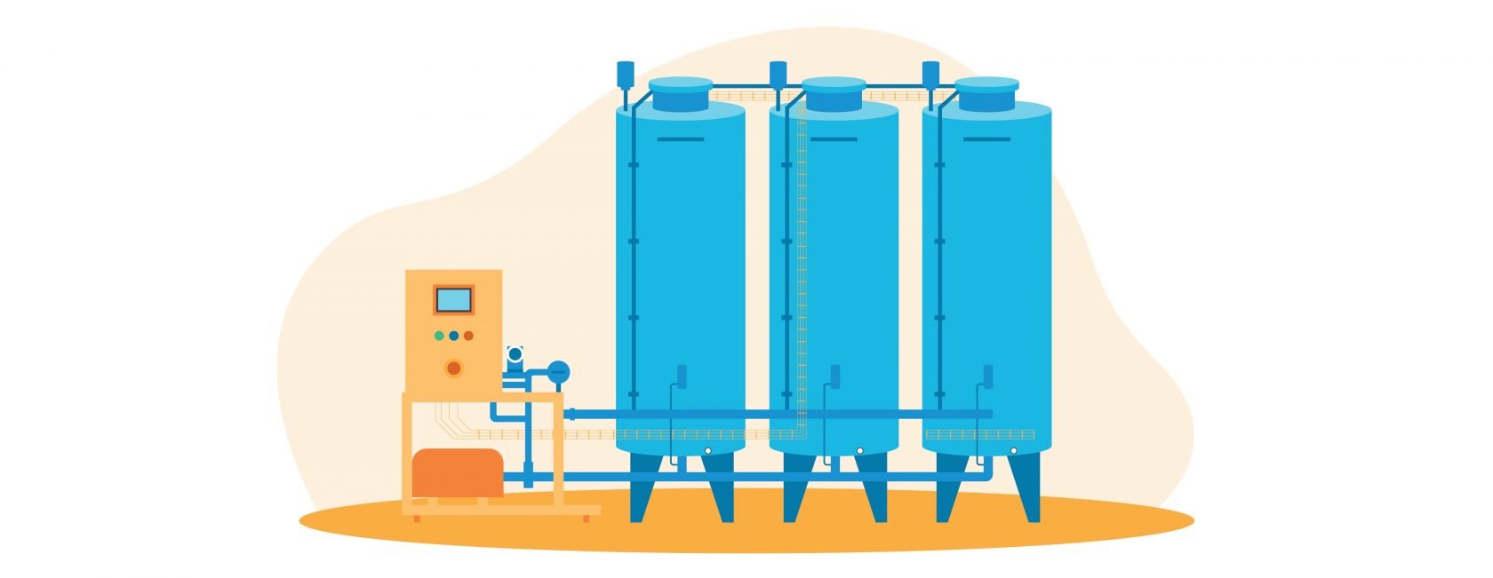 CIP machine