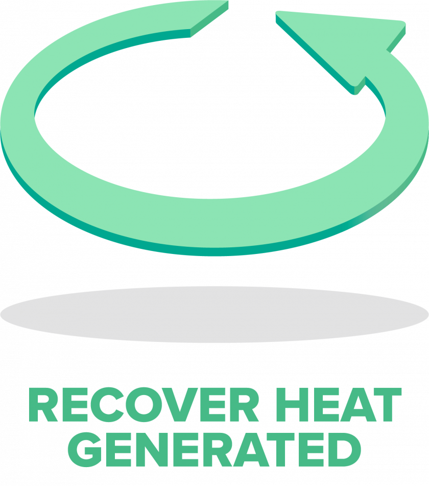 icon - heating recovery