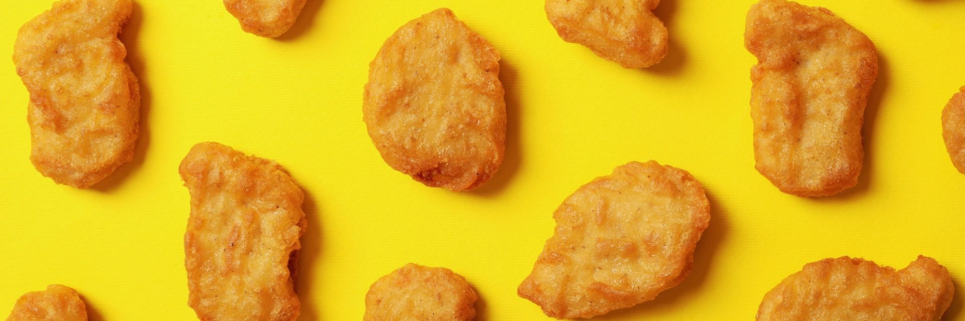plant-based meat nuggets
