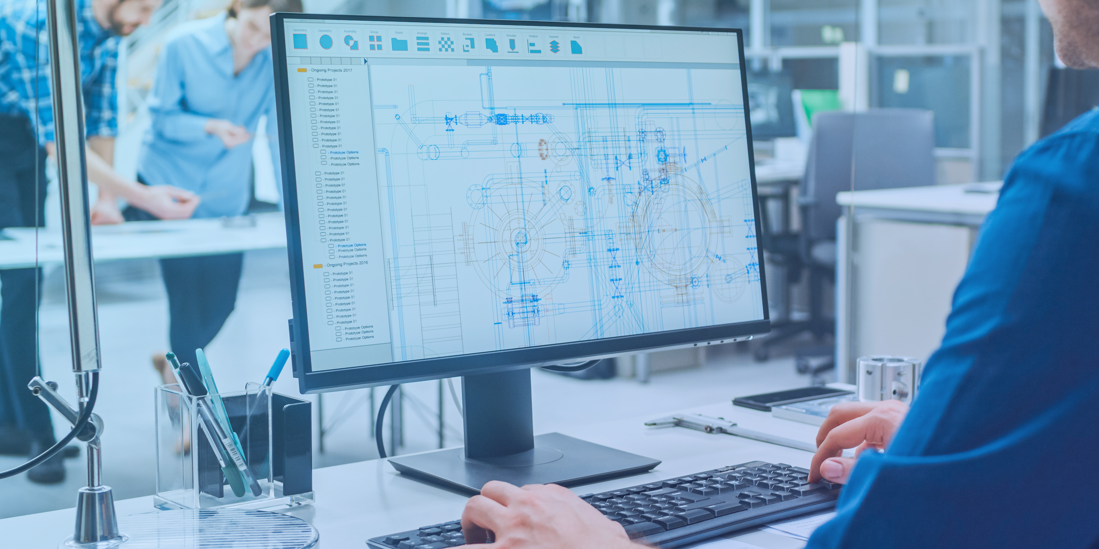 7 elements for designing a food processing plant | CRB