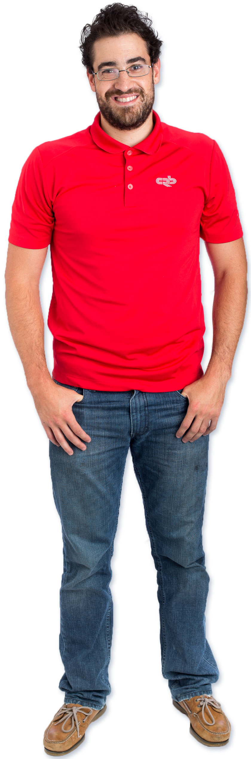 brian gifford - full length photo