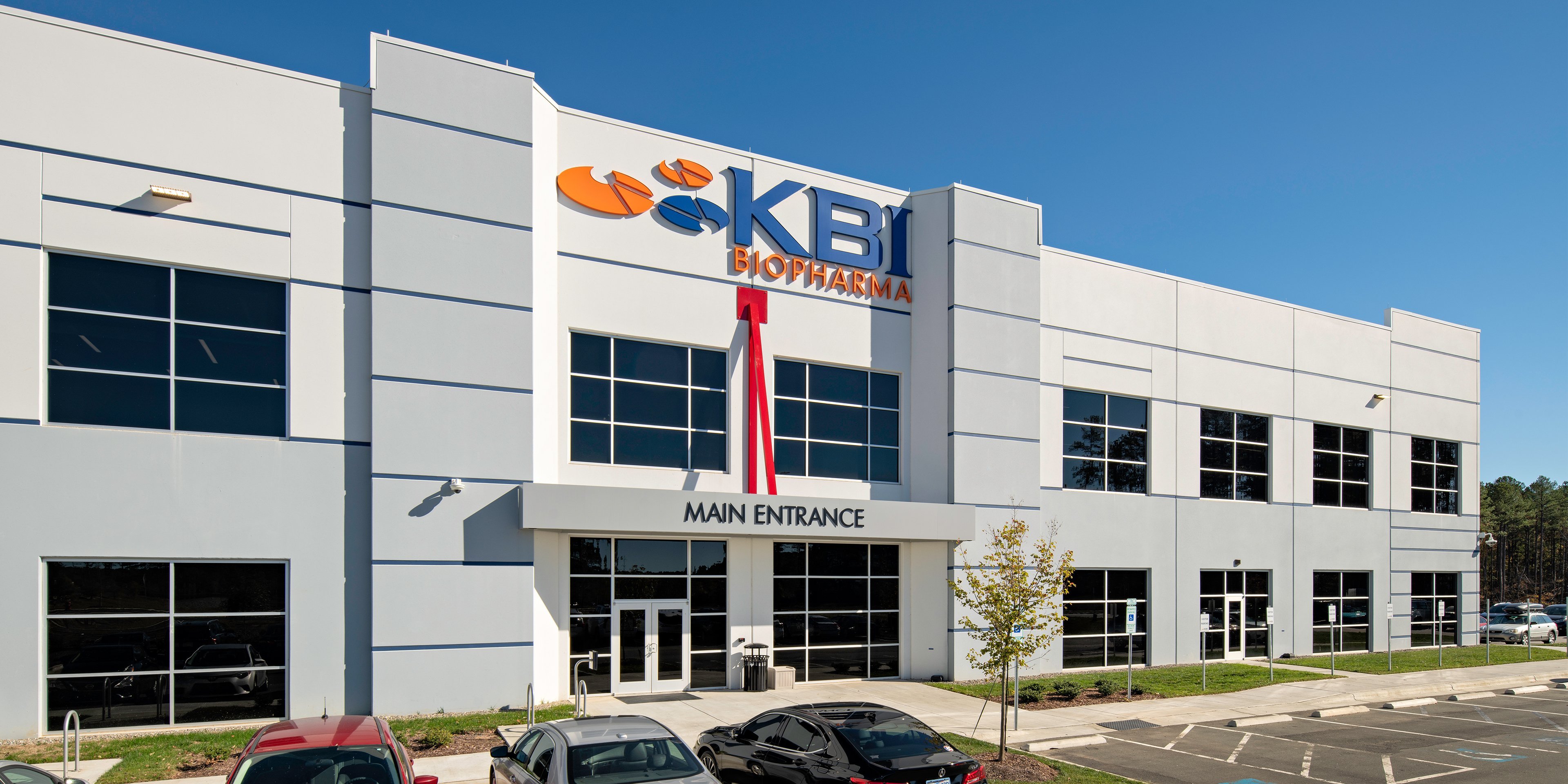 KBI exterior facility