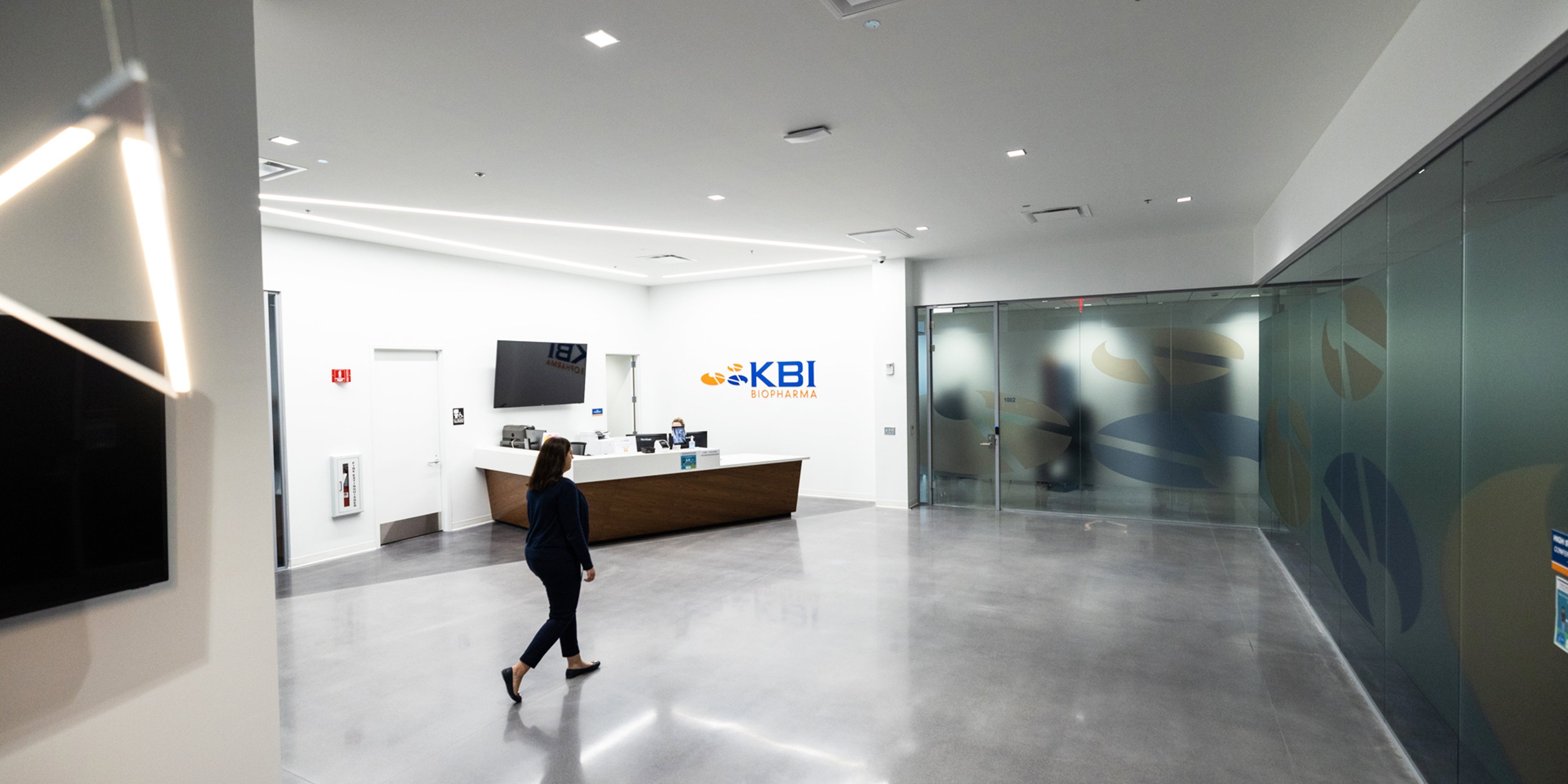 KBI lobby