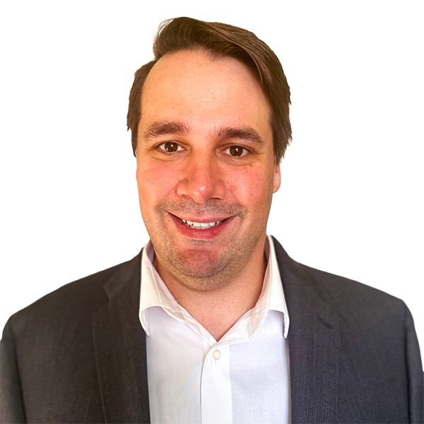 headshot of Ryan Thompson, CRB's Industry 4.0 SME