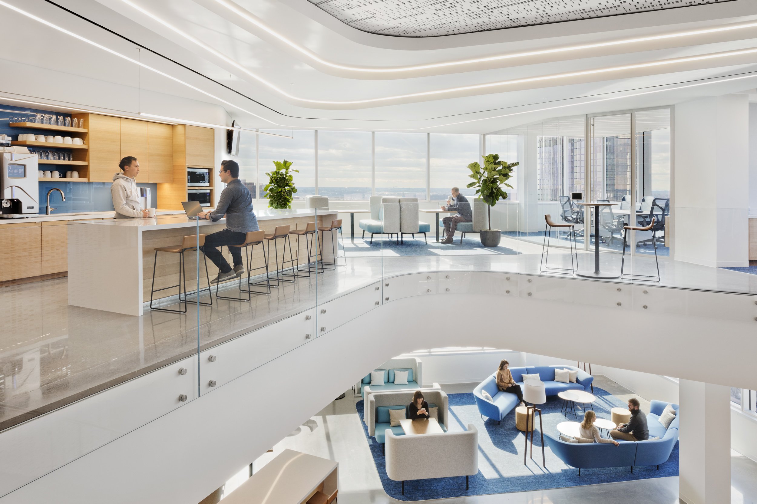 Interior design for life sciences environments - CRB