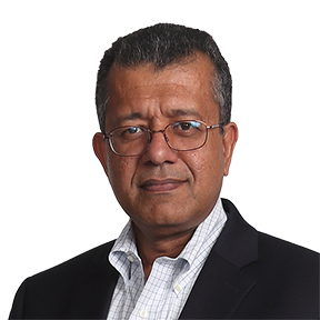 Headshot of Riju Saini