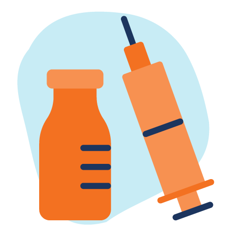 aseptic and sterile