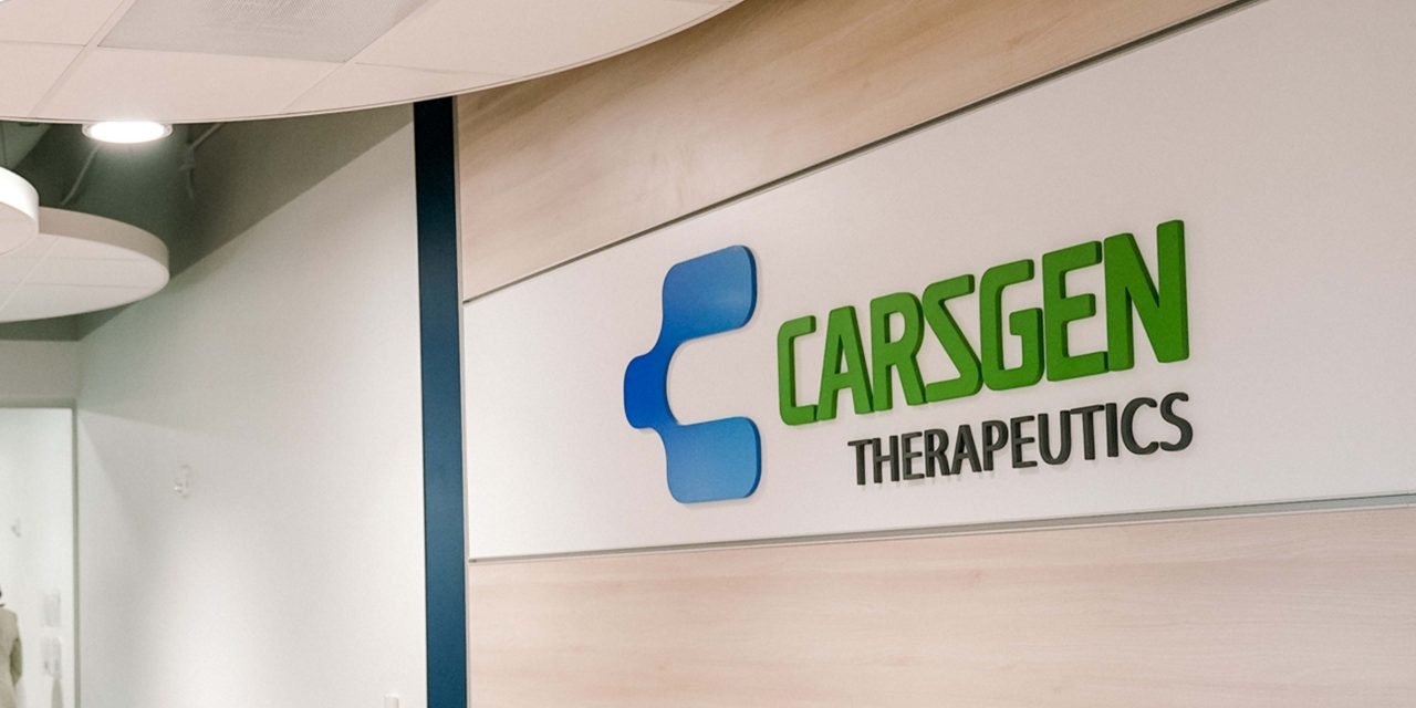 Carsgen Therapeutics CAR T-cell